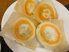 -青岛海景花园大酒店·白果树餐厅青岛菜