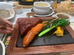 -西语·炭烧牛排(卓越中寰店)