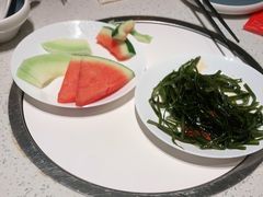 -左庭右院鲜牛肉火锅(环球港店)