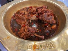 -老北京羊蝎子火锅(光荣道店)