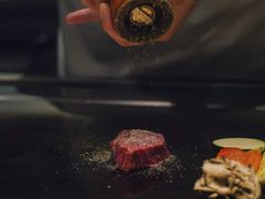 -Ginza Onodera铁板烧(外滩十八号店)