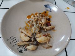 -品鱻黑豆花美蛙鱼(西政店)