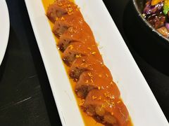 西湖藕韵-老头儿油爆虾·1987杭州烟火味(湖滨银泰in77D区店)