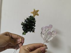 -不贰手作陶艺diy·烧玻璃·银饰团建(人民大学店)