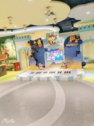 -MELAND CLUB亲子乐园•派对(虹桥万象城店)