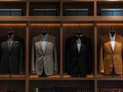 -GIMIWEAR 基米尔男士西服高级定制(陆家嘴店)