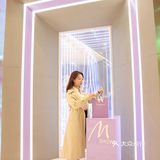 魔都探店｜一家全场大牌免费用的美妆集合店