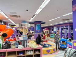 -孩子王童乐园(马群店)