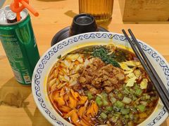 -平娃三宝烧烤·面食(南小街店)