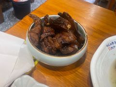 百家鲜秘制熏鱼-百家鲜·杭帮菜