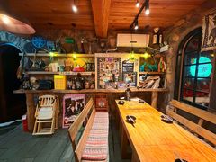 -马灯部落·西湖边的创意山景餐厅(虎跑动物园店)