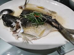 油盐山水皖鱼-广东道至正餐厅(区庄店)