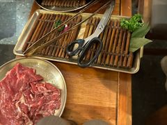 -西塔老太太泥炉烤肉(万柳华联店)