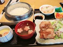 -味太助·银饭食堂(中华城店)