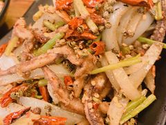 干煸鱿鱼脚-沿海405烤场(沿海赛洛城店)