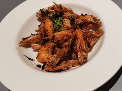 胡味油爆虾-桂满陇·手作小笼包&江南叫花鸡(中山公园店)