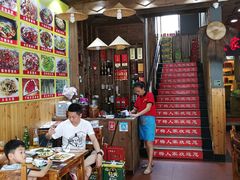 大堂-下梅人家土菜馆(历史文化餐厅度假区店)