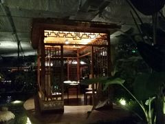 -汤山翠谷生态餐厅