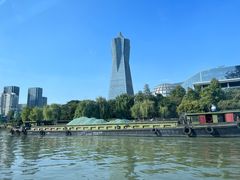 -运河游船(武林门码头)