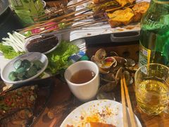 -小不点烧烤城(长乐宫店)