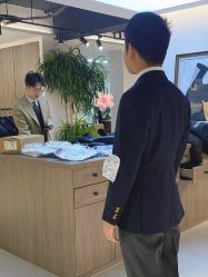 -钴蓝西服定制·男士礼服租赁(鄞州店)