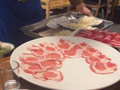 -前门杨记·铜锅涮肉(王府井·故宫店)