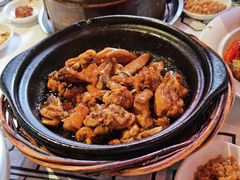 -客家大院·非遗赣南客家菜(郁孤台店)