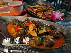 -老表记广西宵夜螺蛳鸭脚煲(西大店)
