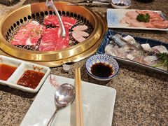 -梦山水日本烧肉(五四广场店)