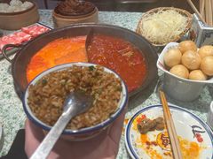 -鸿姐老火锅(花园路店)