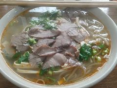 -淮南李记牛肉汤(阳城路店)