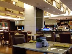 大堂-力高皇冠假日酒店-亚细亚餐厅