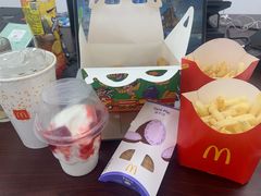 -麦当劳(西单明珠店)