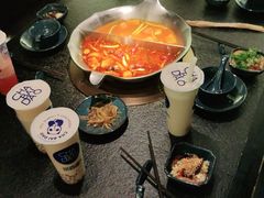 -湊湊火锅·茶憩(打浦桥日月光店)