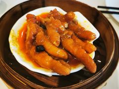 豉汁蒸凤爪-万龙洲海鲜(南新仓店)