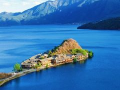 -丽江泸沽湖景区