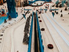 -长沙湘江冰雪世界