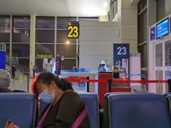 -乌鲁木齐天山国际机场-T3航站楼