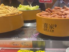 -喜家自助小火锅(乐客城店)