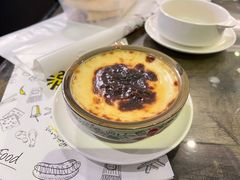 土耳其牛奶布丁-Mevlana梅夫娜土耳其餐厅·清真