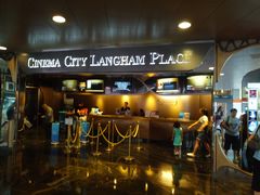 -GALA CINEMA(朗豪坊购物商场店)