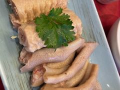 白卤水鹅掌亦-北园酒家(小北路店)
