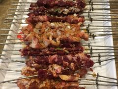 -邢氏老太太烧烤(南山店)