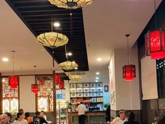 大堂-渝都辣夫重庆老火锅(华新店)