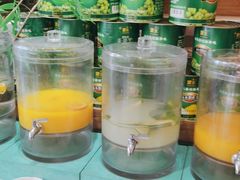 -青岛蓝海大饭店·爱琴海自助餐厅(崂山店)