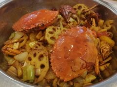 -秦记香辣蟹(松榆里店)