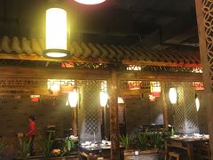 门面-守艺人老火锅