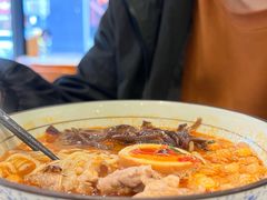 -火山屋台(新街口店)