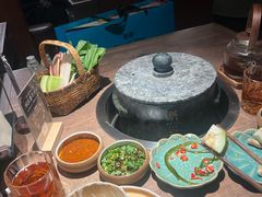 -蘑界·野生菌火锅(深业上城店)