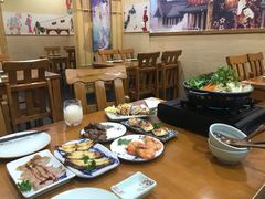 -银子铁板烧料理自助餐(人民广场店)